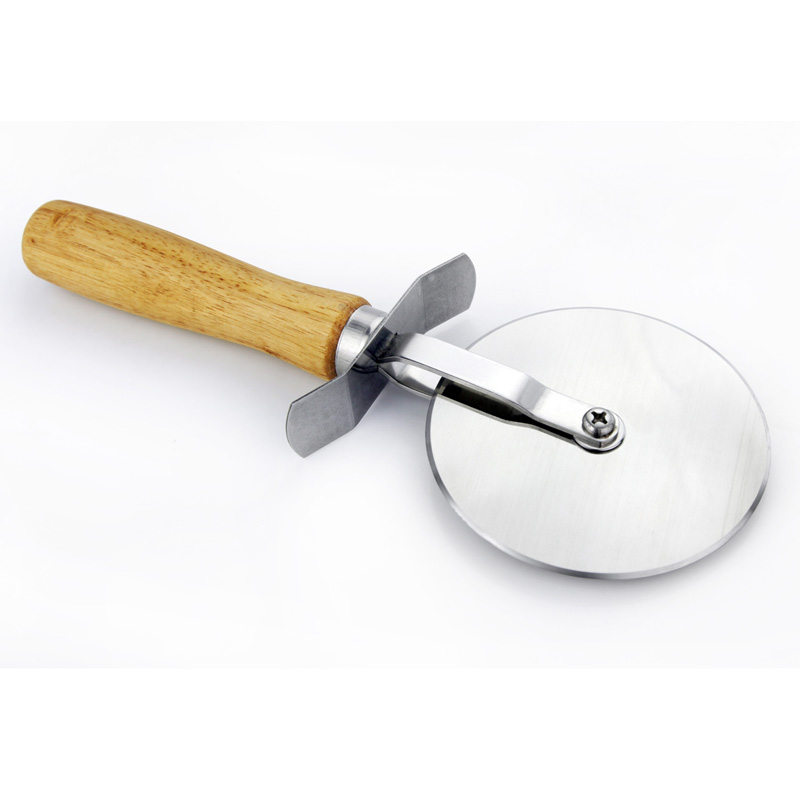 Pizza knife Roller knife Kitchen Baking Pizza Hob Pizza cutter