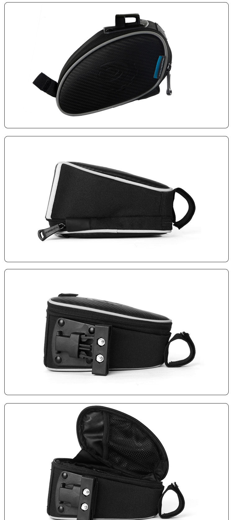 Sacoche pour vélo ROSWHEEL - Ref 2232490 Image 8