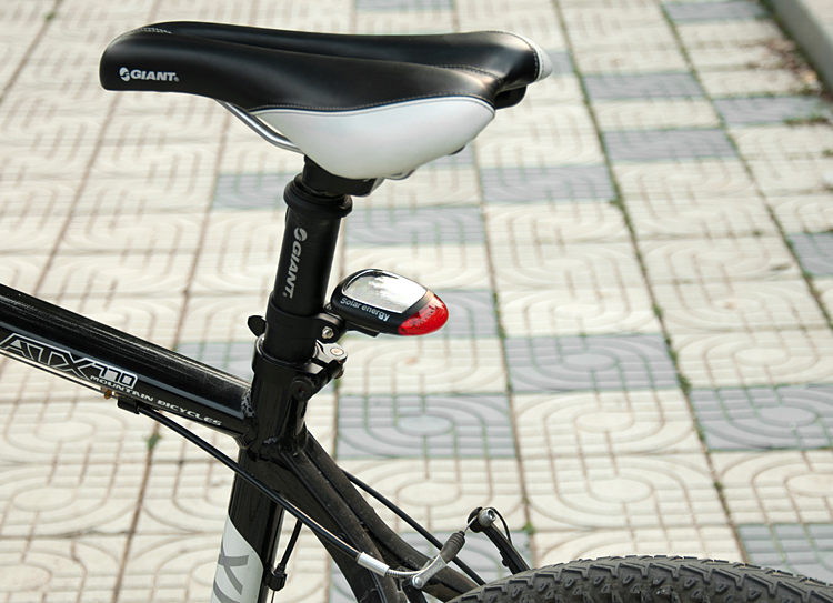 Eclairage pour vélo ONLINELOVE - Taillights - Ref 2397636 Image 11