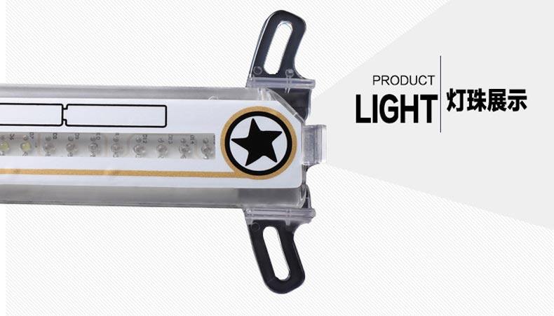 Eclairage pour vélo ONLINELOVE - Hot Wheels Lumières - Ref 2399822 Image 50