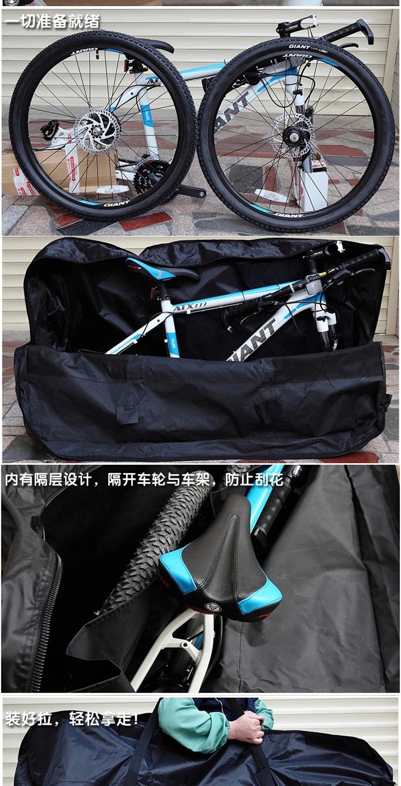 Sacoche pour vélo KING BIKE - Ref 2218034 Image 15