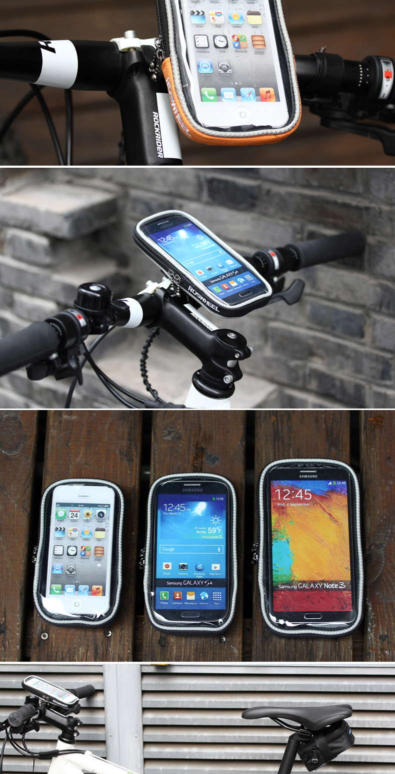 Sacoche pour vélo ROSWHEEL - Ref 2214087 Image 12