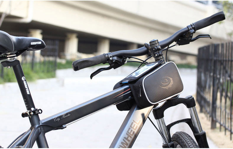 Sacoche pour vélo mixte ROSWHEEL - Ref 2216286 Image 22