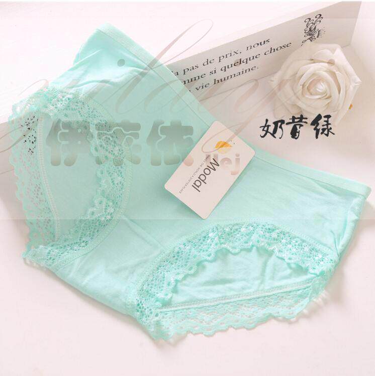 Slip jeunesse en coton - Ref 639750 Image 50