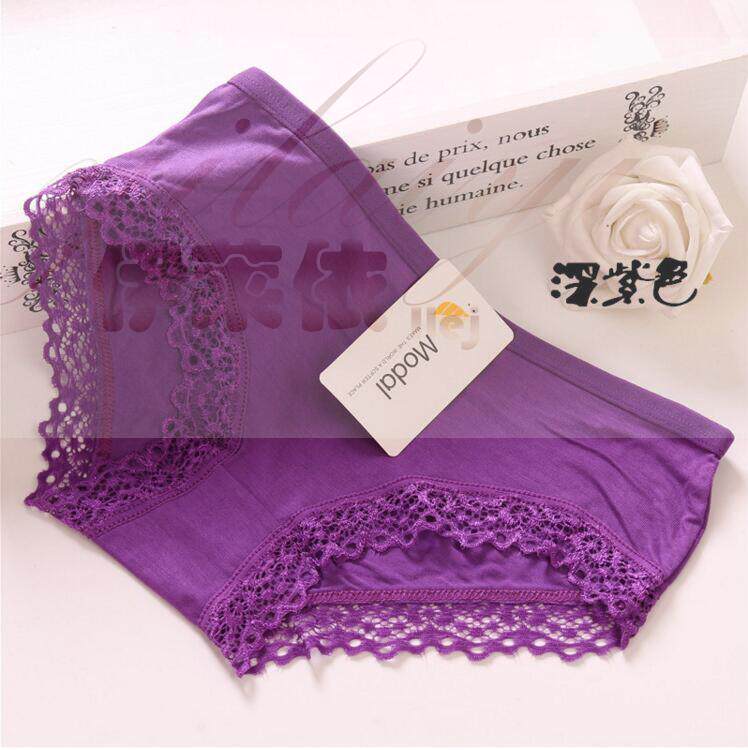 Slip jeunesse en coton - Ref 639750 Image 41