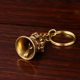 Медный брелок, ретро подвеска, украшение на сумку, подарок на день рождения