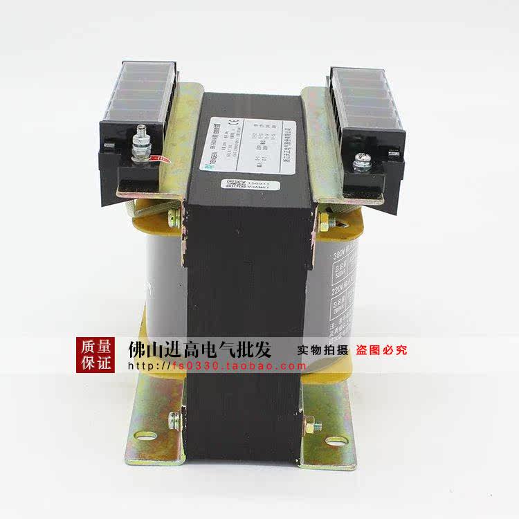 Изоляции трансформатора tengen 天正电气 bk-500va(铜)380-220/220 36 24 12 6控制变压器