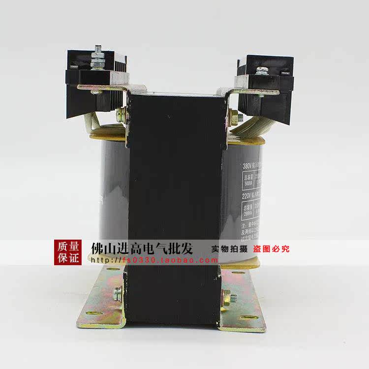 Изоляции трансформатора tengen 天正电气 bk-500va(铜)380-220/220 36 24 12 6控制变压器