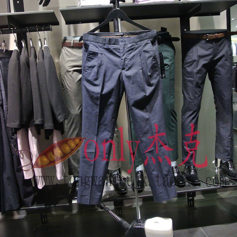 Pantalon pour jeunesse en coton pour printemps - Ref 1488910 Image 6