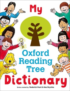【外图原版】进口英文 牛津阅读树词典 My Oxford Reading Tree Dictionary