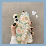 视视看 Apple, брендовый ретро iPhone 12/11, iPhone11 Pro, чехол для телефона, браслет из жемчуга, защитный чехол, iphone, 8plus, популярно в интернете
