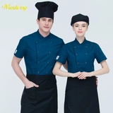 Летняя одежда для работы, короткий рукав, делается под заказ, с печатью вашего логотипа