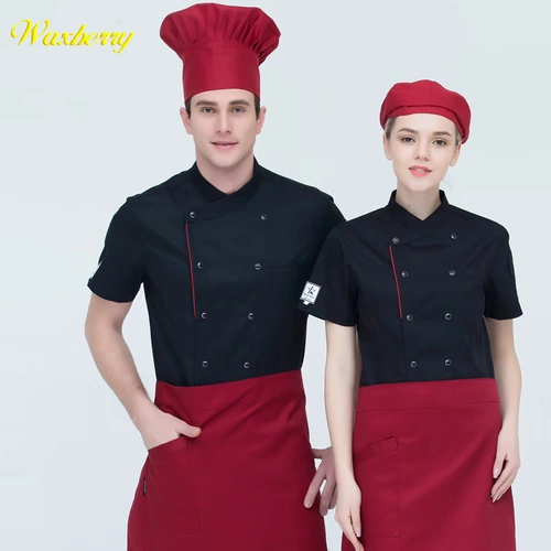 Летняя одежда для работы, короткий рукав, делается под заказ, с печатью вашего логотипа