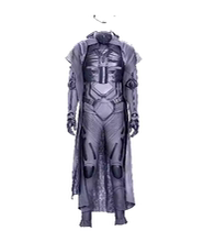 yi performance costumes high-end customized sand dune cos mens distillation suit same style performance costume gogo show bar nightclub