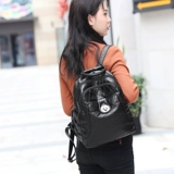 Рюкзак, сумка через плечо, универсальный брендовый ранец для отдыха для путешествий, в корейском стиле