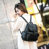 Сумка через плечо, универсальный школьный рюкзак, коллекция 2023, в корейском стиле, популярно в интернете