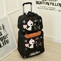 Черная кошачья упаковка