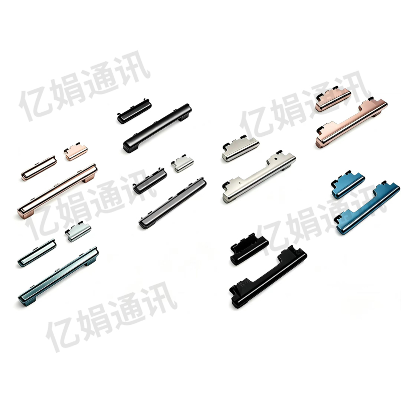 Suitable for Samsung Tablet Galaxy Tab S7 Plus Fe T730 T870 T970 Side Buttons and Side Key Buttons Suitable for Samsung Tablet Galaxy Tab S7 Plus Fe T730 T870 T970 Side Buttons and Side Key Buttons