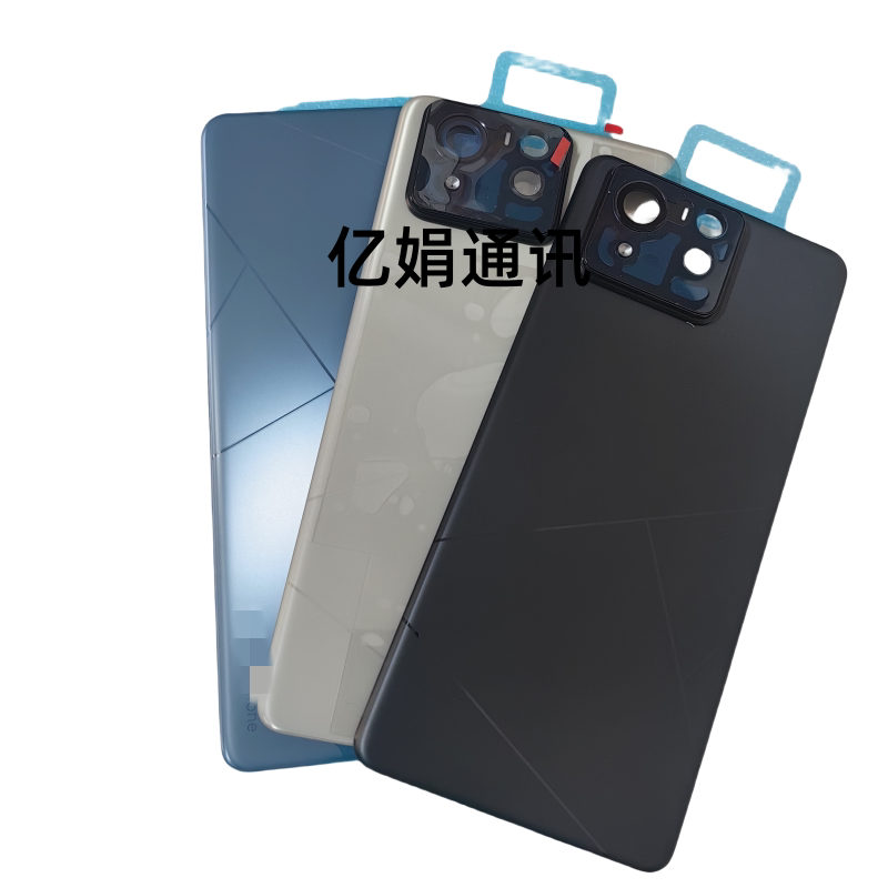 Suitable for Asus Zenfone 11 Ultra Mobile Phone Back Cover Glass, Original Back Cover Camera Lens