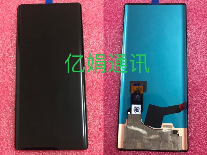 Suitable for Lg Wing 5g Screen Assembly Lcd Screen V60 Display Outer Screen Inner Screen
