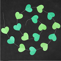 Paper pendant balloon pendant pendant Aluminum foil balloon Birthday party Wedding decoration decoration balloon special