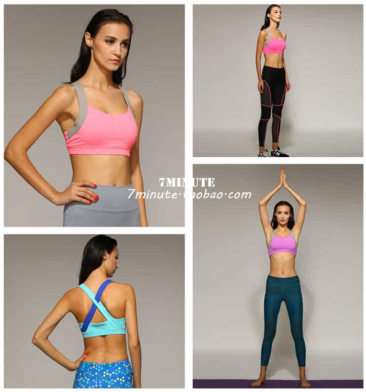 Débardeur sport 7 MINUTE 7 MINUTE - Ref 539897 Image 7