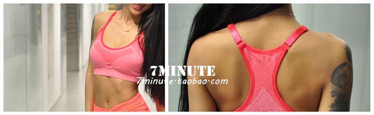 Débardeur sport 7 MINUTE 7 MINUTE - Ref 538709 Image 23