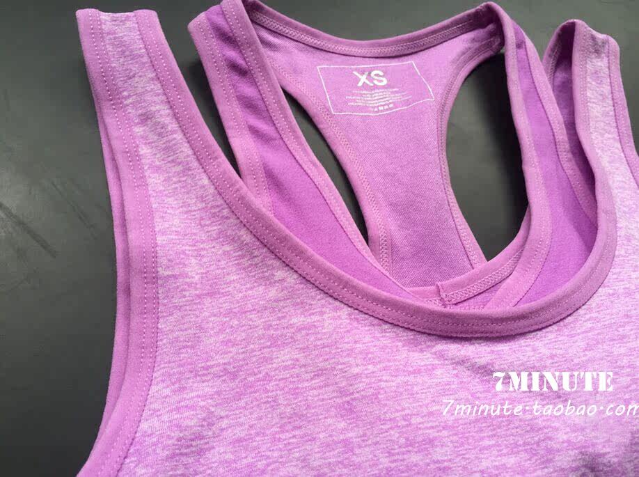 Débardeur sport 7 MINUTE 7 MINUTE - Ref 539855 Image 24