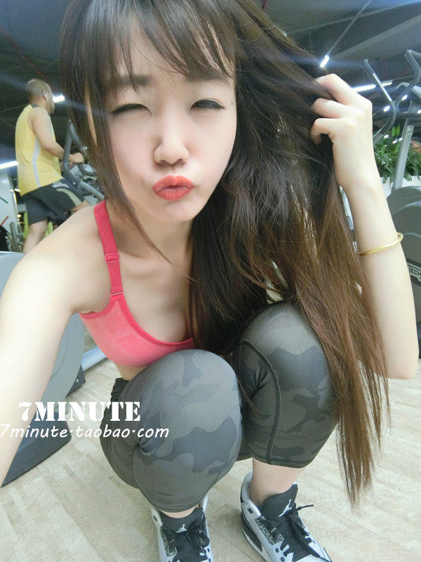 Débardeur sport 7 MINUTE 7 MINUTE - Ref 538709 Image 15