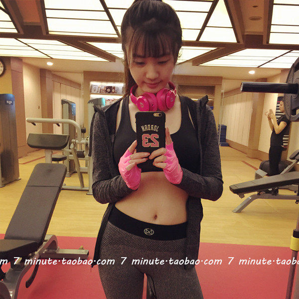 Débardeur sport 7 MINUTE 7 MINUTE - Ref 539931 Image 17