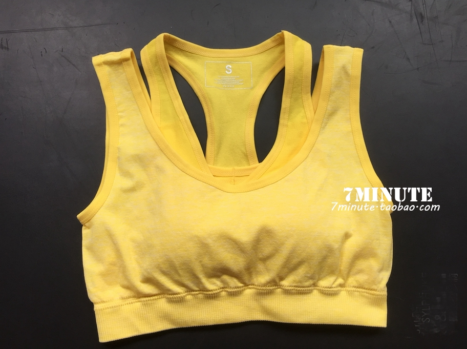 Débardeur sport 7 MINUTE 7 MINUTE - Ref 539855 Image 27