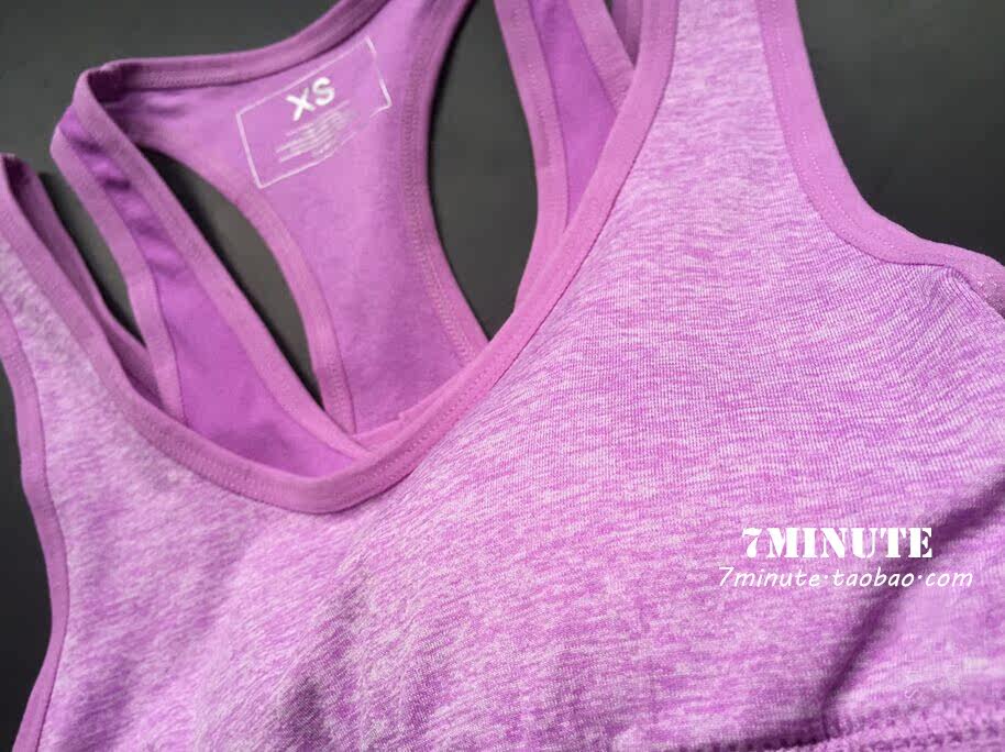 Débardeur sport 7 MINUTE 7 MINUTE - Ref 539855 Image 25