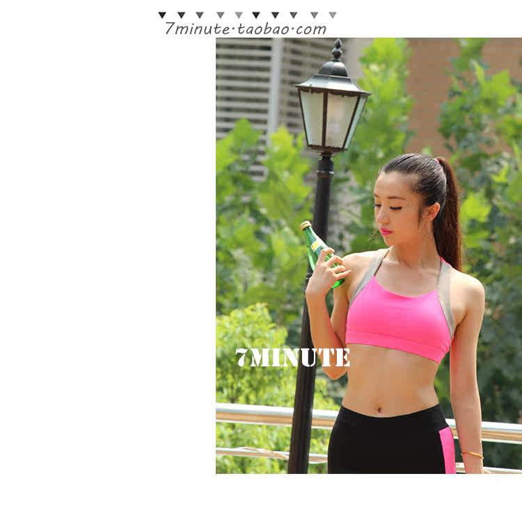 Débardeur sport 7 MINUTE 7 MINUTE - Ref 539897 Image 23