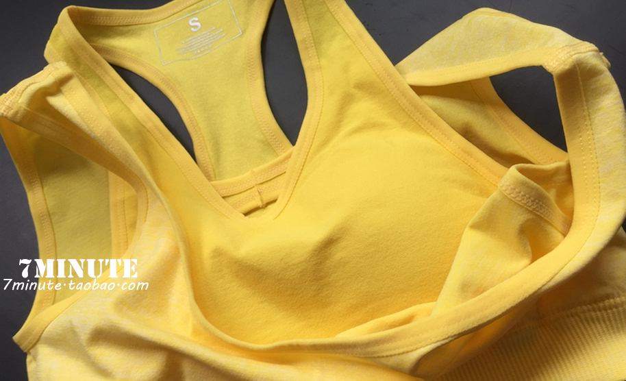 Débardeur sport 7 MINUTE 7 MINUTE - Ref 539855 Image 29