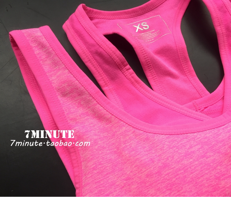 Débardeur sport 7 MINUTE 7 MINUTE - Ref 539855 Image 18