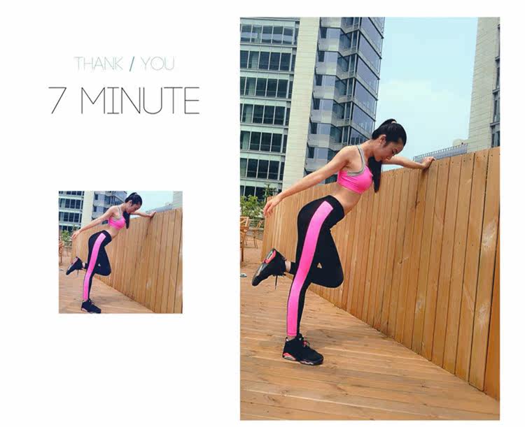 Débardeur sport 7 MINUTE 7 MINUTE - Ref 539897 Image 28