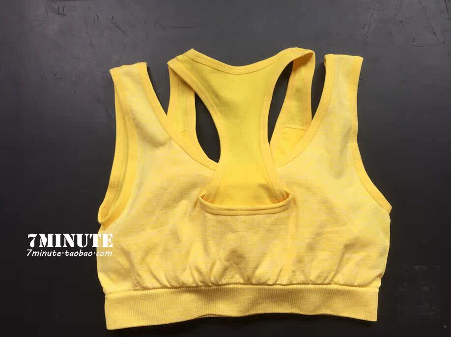 Débardeur sport 7 MINUTE 7 MINUTE - Ref 539855 Image 30