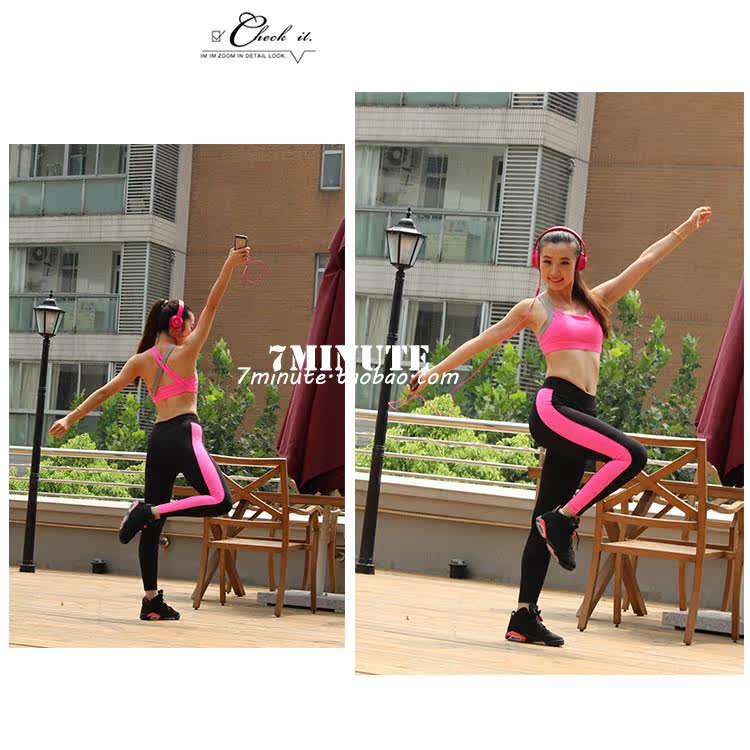 Débardeur sport 7 MINUTE 7 MINUTE - Ref 539897 Image 25