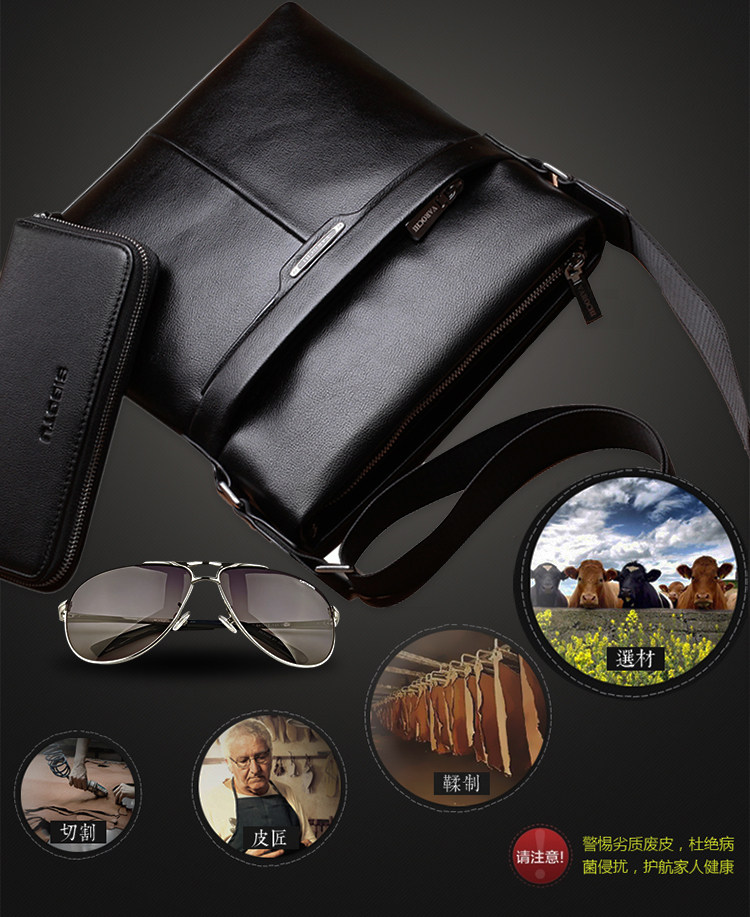 Sac pour homme - Ref 54119 Image 23