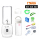 máy xay rau má Máy ép trái cây sinh viên Yi Yi đa chức năng trái cây tự động nhỏ cầm tay cốc nước trái cây du lịch có thể sạc lại máy ép trái cây máy xay hạt