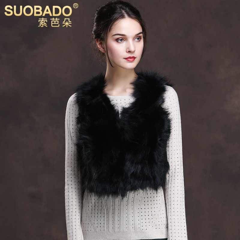 Débardeur chaud pour femme SUOBADO    - Ref 3176519 Image 3