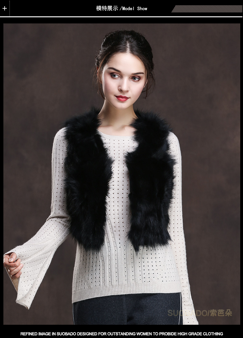 Débardeur chaud pour femme SUOBADO    - Ref 3176519 Image 12