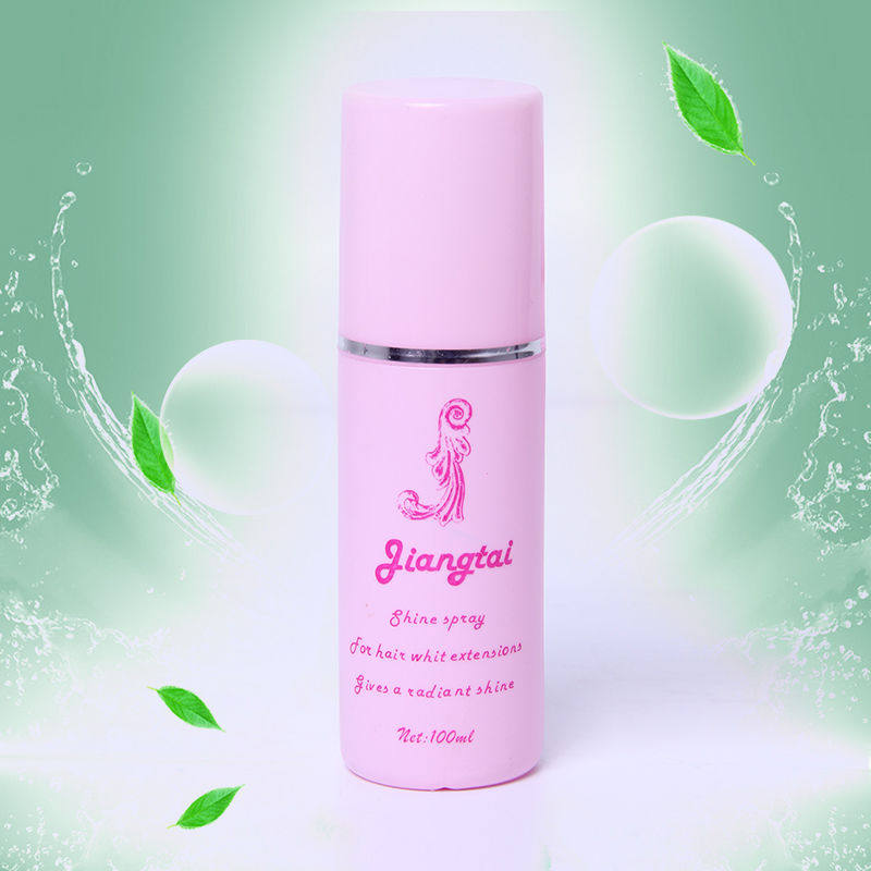 Wig care liquid Anti-frizz dry care set special fake hair care softener