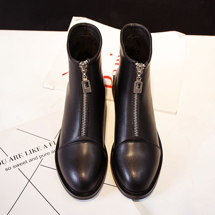 Bottes mi-saison femme OTHER en Caoutchouc - Ref 3250984 Image 4