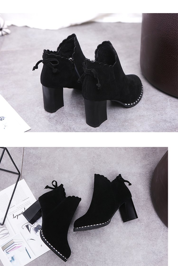 Bottes mi-saison femme OTHER en Caoutchouc - Ref 3249815 Image 18