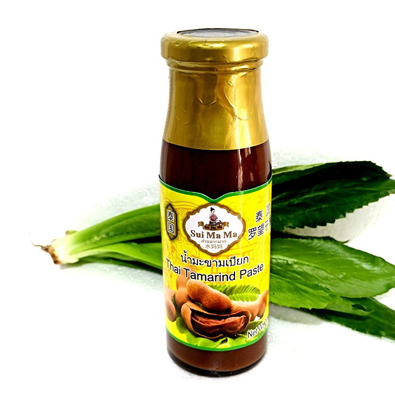 Tamarind sauce Thailand imported tamarind sauce tamarind juice 180g water mother soy sauce restaurant hotel