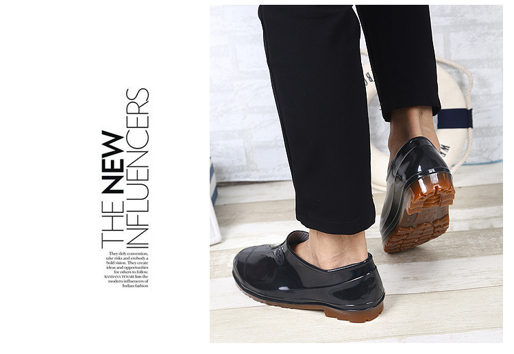 Chaussures en caoutchouc - Ref 941359 Image 46