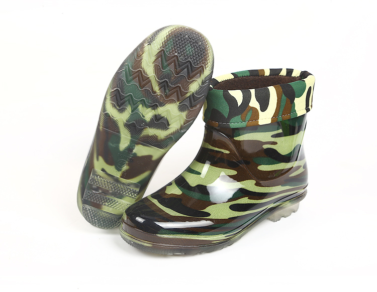 Chaussures en caoutchouc - Ref 941359 Image 40