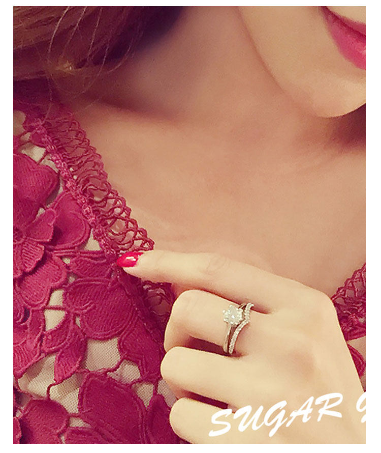 Bague Femme OTHER   en Argenterie - Ref 3087484 Image 24