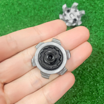 2021 new low tooth golf shoe spikes third generation hot selling detachable golf supplies CS1006